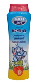 MILLI BABY mycí gel vitamínový 250ml